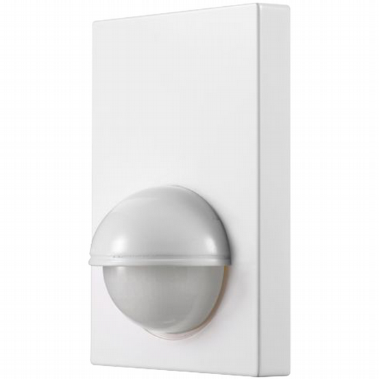 AP Bewegungsmelder A2 180° weiß