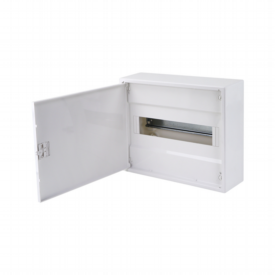 AP Verteiler mT 1-reihig 12TE IP40