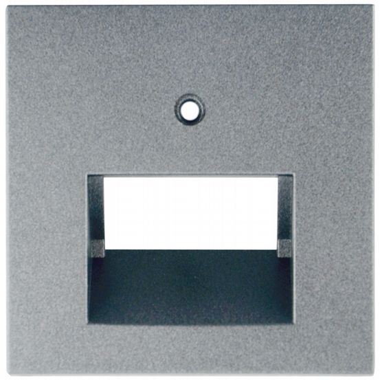 Abd 2xRJ45 Logus alu
