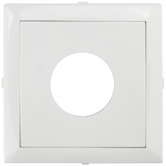 Abd Bewegungsmelder 160° Logus weiß