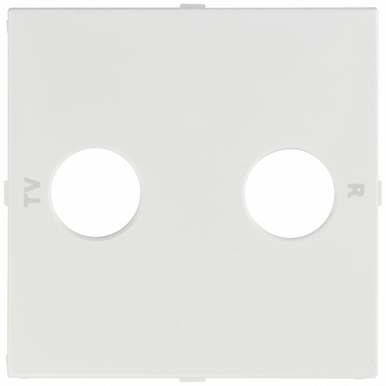 Abd TV-RF Logus weiß