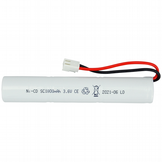 Akku NL BASE - 3.6V 1800mAh