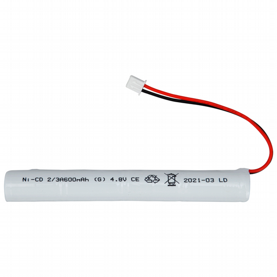 Akku NL EasyCON X - 4.8V 600mAh