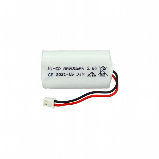 Akku NL SLIM - 3.6V 900mAh