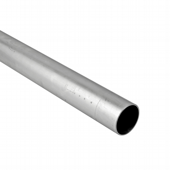 Alu-Rohr 25mm nahtlos 3m, steckbar