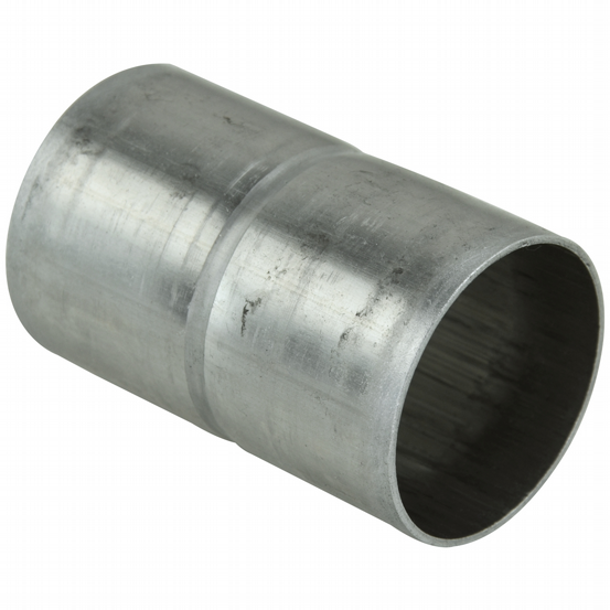 Alu-Steckmuffe 40mm 5Stk