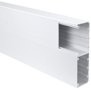 Brüstungskanal 180x50mm 2-zügig Brüstungskanal 180x50mm 2-zügig