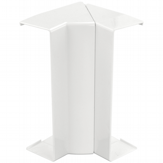 BK Inneneck 180x50mm 2-fach weiß