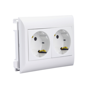 Brüstungskanal 180x50mm 2-zügig Brüstungskanal 180x50mm 2-zügig