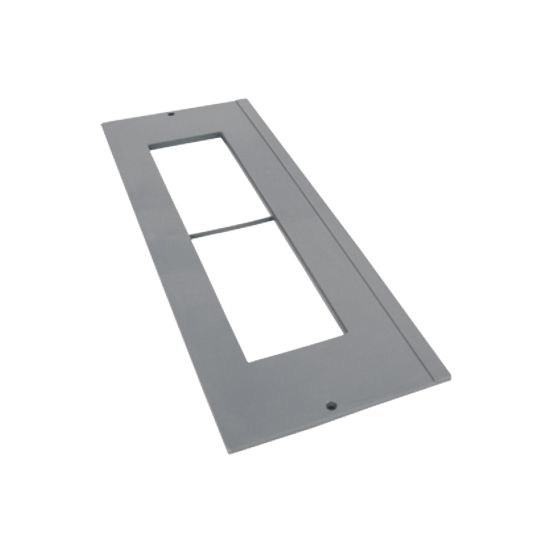 Bodendose UNI 8 45er Abdeckung