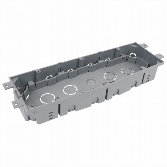 Bodendose UNI 8 Gerätebecher