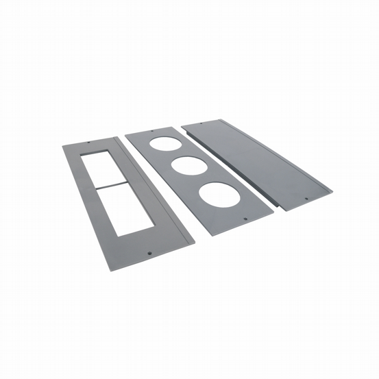 Bodendose UNI 8 Leerabdeckung