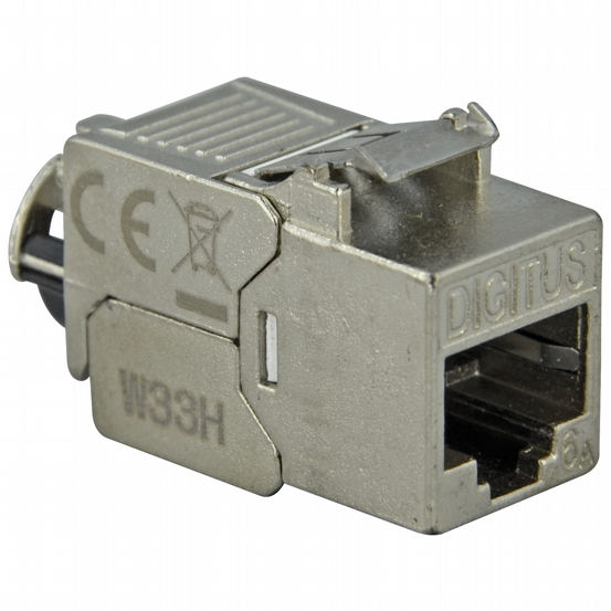 CAT.6A Keystone Modul