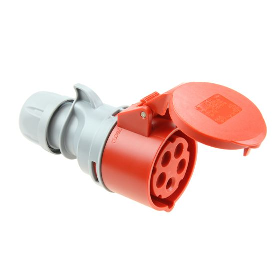 CEE Kupplung 5x32A