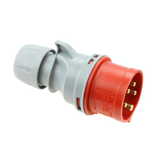 CEE Stecker 5x32A