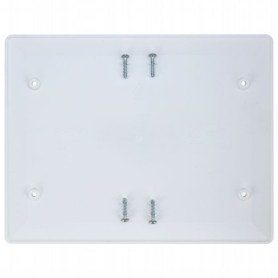 Deckel Hohlwandkasten 190x140mm