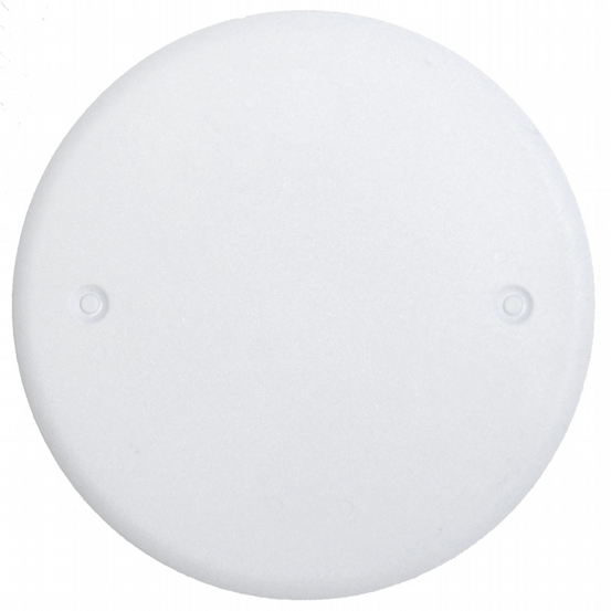 Dosendeckel Ø78mm schraubbar