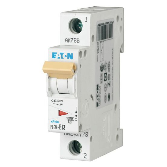 EATON LS-Schalter 1p B13A
