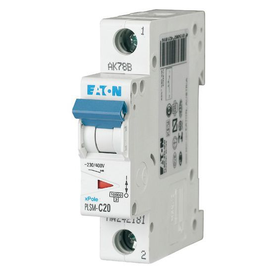 EATON LS-Schalter 1p C20A
