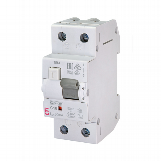 ETI FI-LS 1+N C16A 0,03A - A