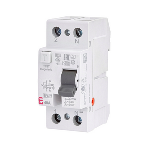 Zylinderschloss AP Verteiler ETI IP65 Zylinderschloss AP Verteiler ETI IP65