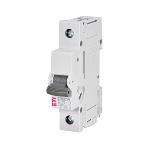 LS-Schalter 1-polig LS-Schalter 1-polig