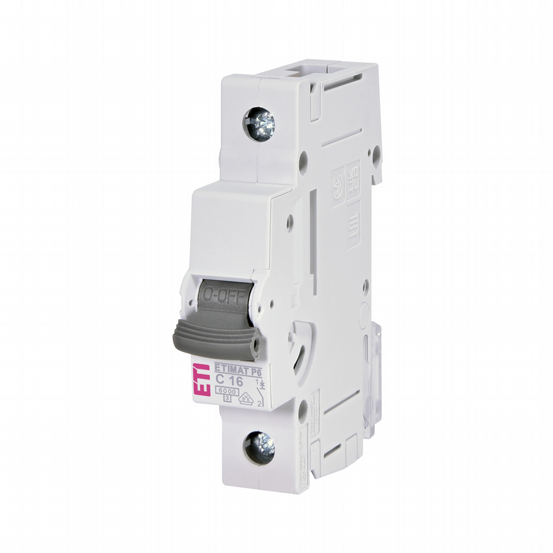 ETI LS-Schalter P6 1p C16A
