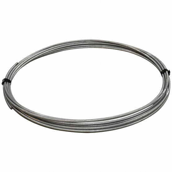 Erdungs-Runddraht 10mm 10kg Stahl-verzinkt