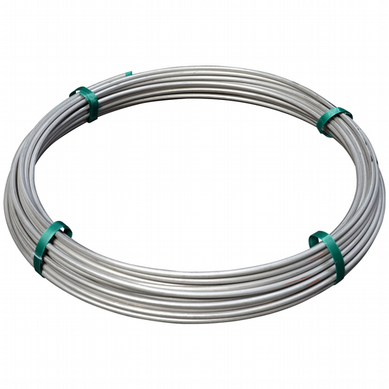 Erdungs-Runddraht 10mm 25kg V4A