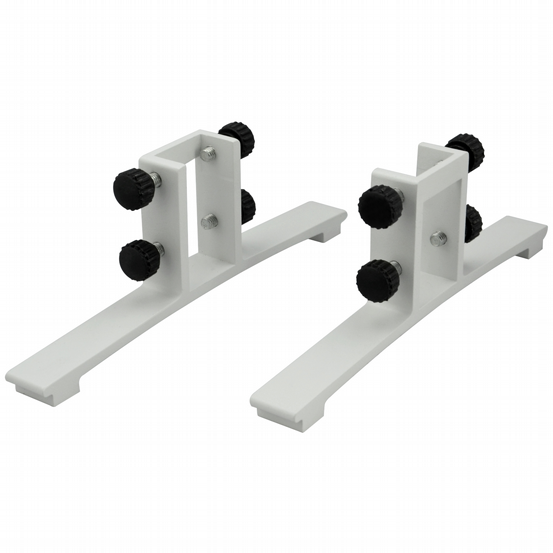 INFRAe² Standfüße Heizpaneele Rollen