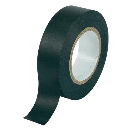 Isolierband 10m/15mm schwarz