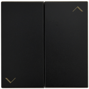 Abdeckrahmen schwarz Abdeckrahmen schwarz