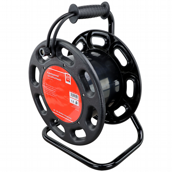 Kabeltrommel für LED Lichtschlauch