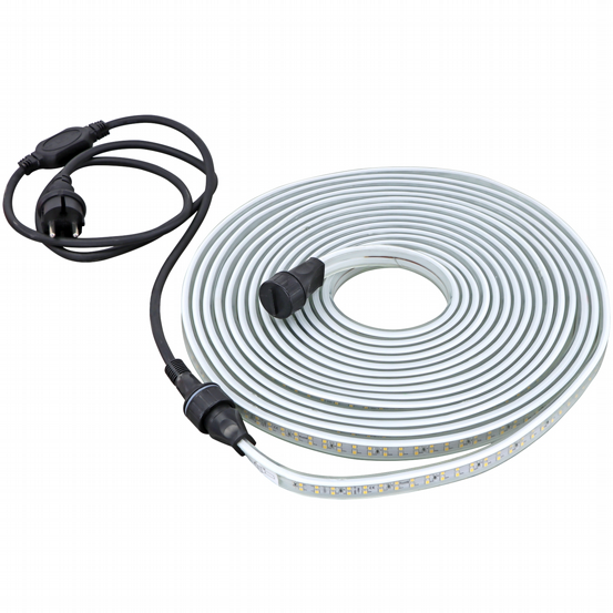 LED Lichtschlauch 230V 10m IP65