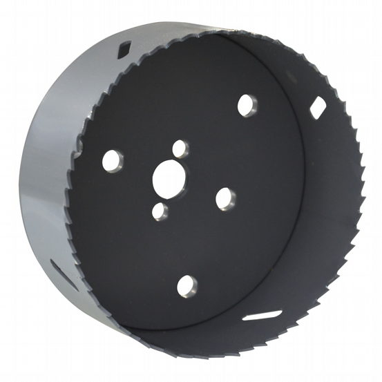 Lochsäge 120mm HSS Bi-Metall