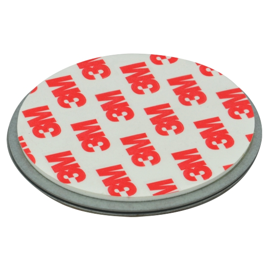 Magnetpad für Rauchwarnmelder 10Stk