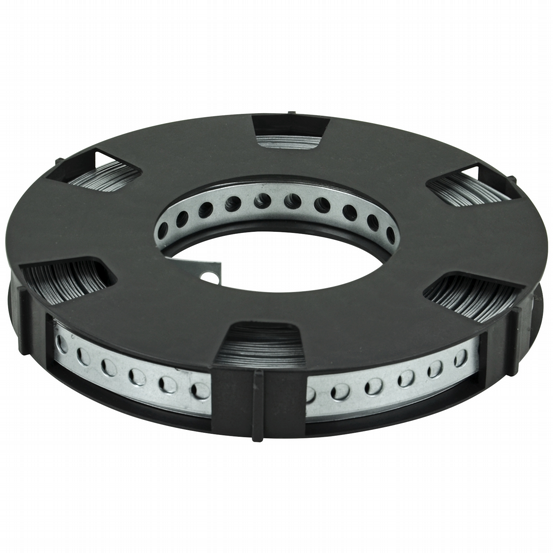 Montagelochband 12mm 10m