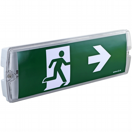 Notleuchte BASE COLD 3H IP65 -20°C