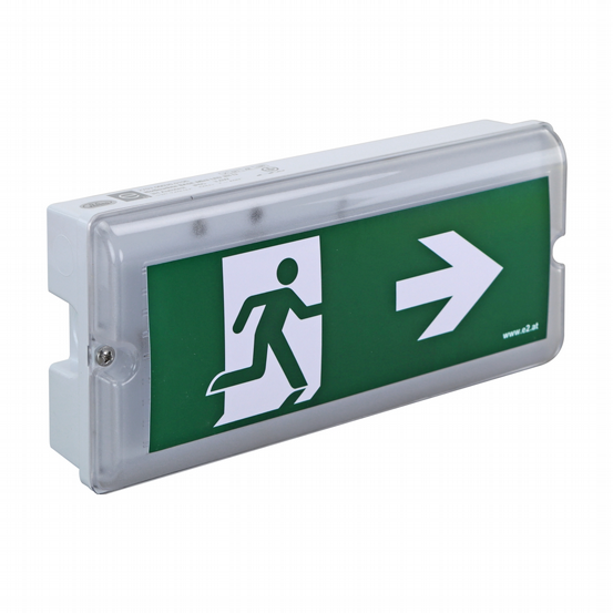 Notleuchte BASE MINI 3H IP65 LiFePO4