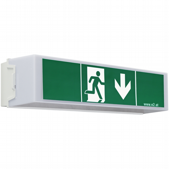 Notleuchte CUBE 8H IP54 LiFePO4