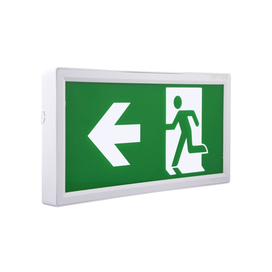 Notleuchte FLAT Mini 3H LiFePO4