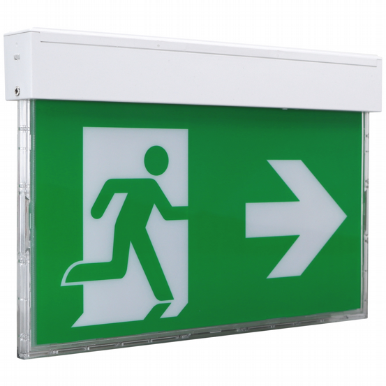 Notleuchte S1 3H LiFePO4