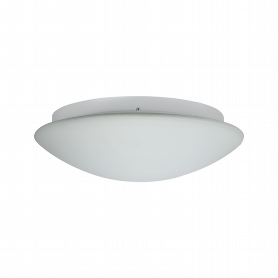 Opalglasleuchte 365 2x60W E27 IP44