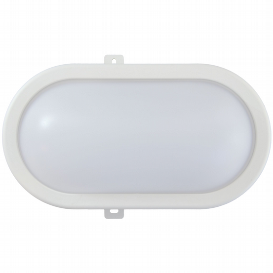 Ovalleuchte 12W IP54