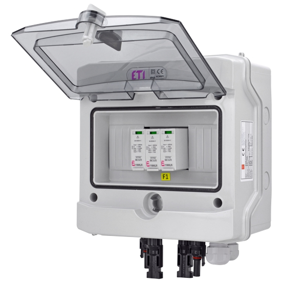 PV-GAK 1100V MC4 1-String