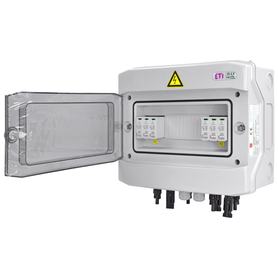 PV-GAK 1100V MC4 2-String