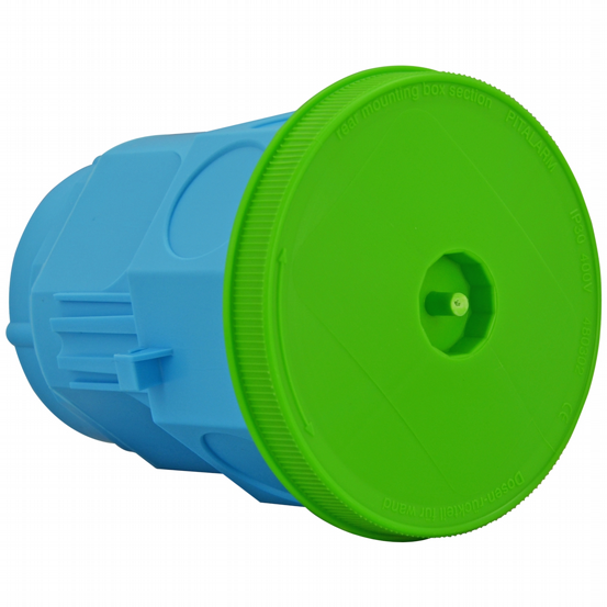 PXE Beton-Deckenverbindungsdose 2tg 68x105