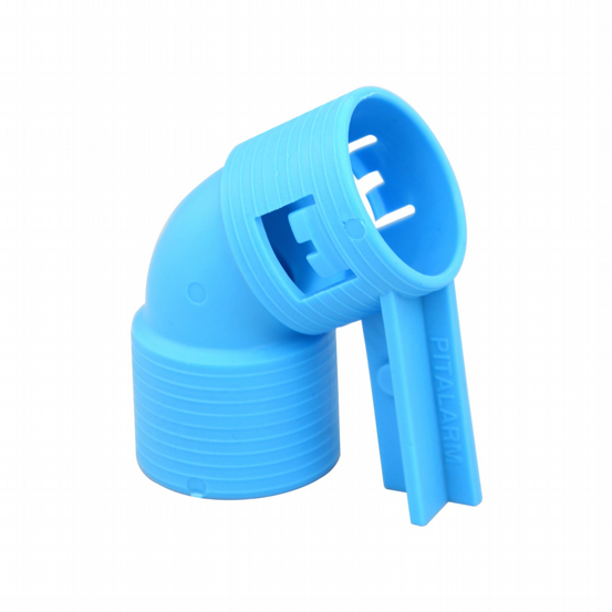 PXE Beton 30° Krümmer 25mm