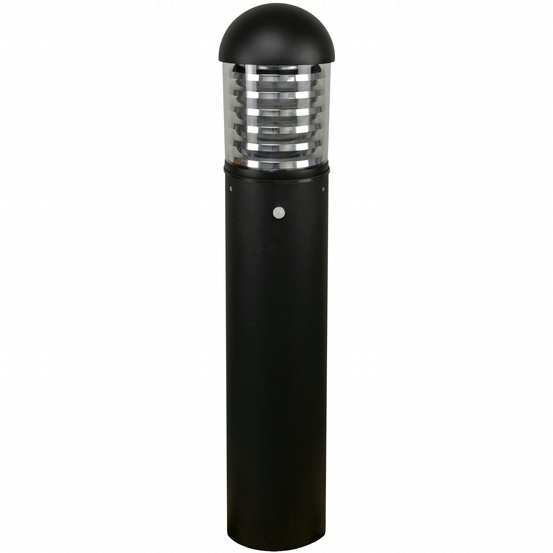 Pollerleuchte ARSYS II Sensor E27 schwarz