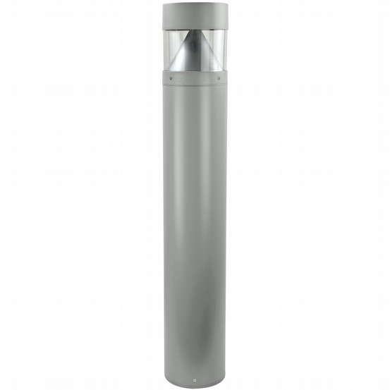 Pollerleuchte RIDA 20W 4K grau